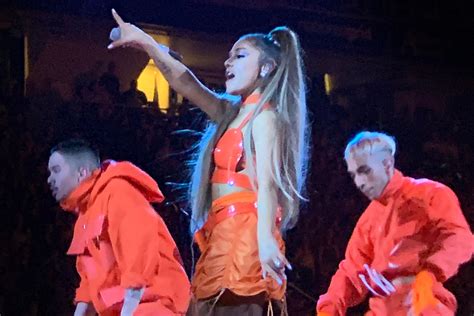 Ariana Grande Kicks Off World Tour in the Craziest 7 .